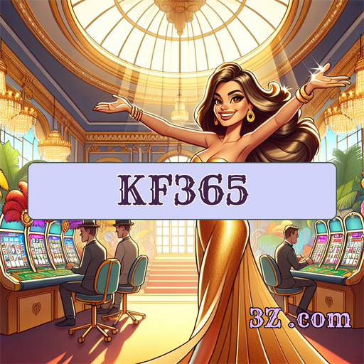 Entre no Mundo do Cassino no KF365.com e Venha Jogar