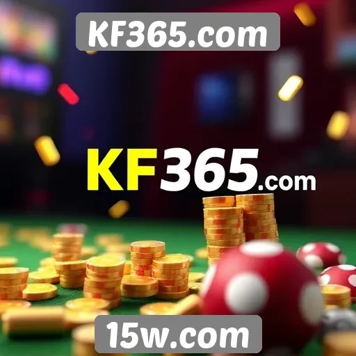 Visão geral das funcionalidades do KF365.com