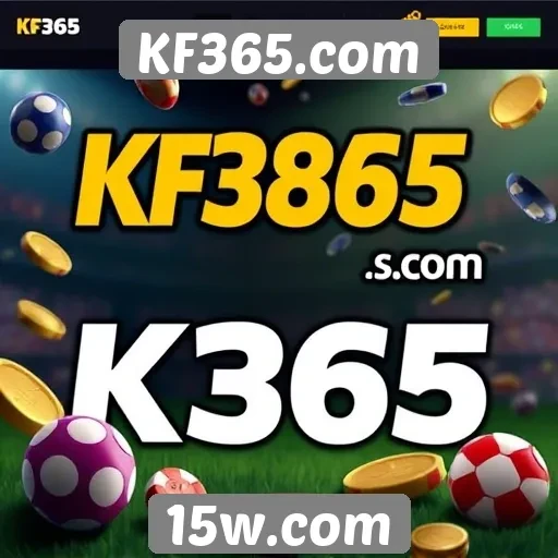 Como o KF365 se destaca no mercado de jogos