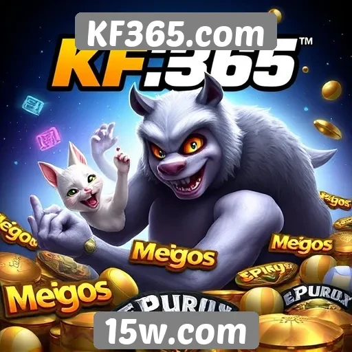 Comparativo de jogos populares no site KF365.com